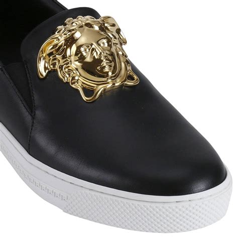 Versace shoes clearance